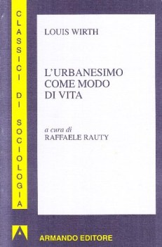 urbanesimo come modo di vita