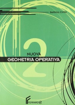 nuova geometria operativa 2 x lic.