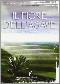 fiore dell\'agave + muoversi col motorino