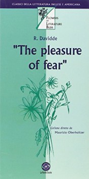 pleasure of fear + cd