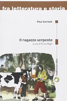 ragazzo serpente (ragni), narr.