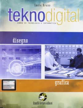 tecnodigital, disegno educazione tecnica