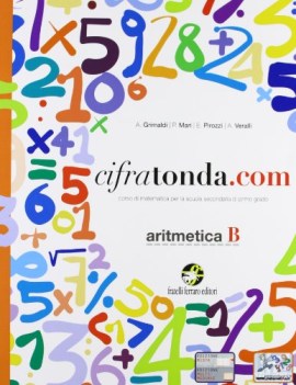 cifratonda.com,aritmetica b +geometria b matematica sc.media