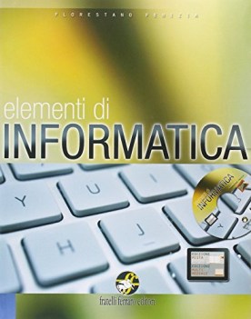 elementi di informatica +cd informatica e sistemi