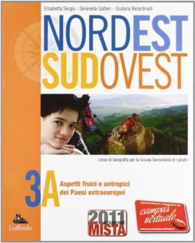 nord est sud ovest 3 geografia sc.media