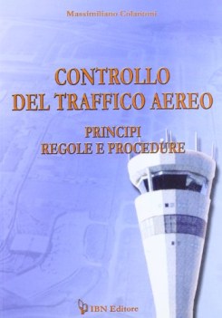 controllo del traffico aereo ed.2006 + cd