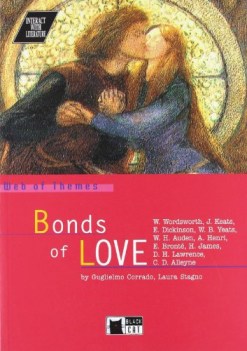 bonds of love + cd