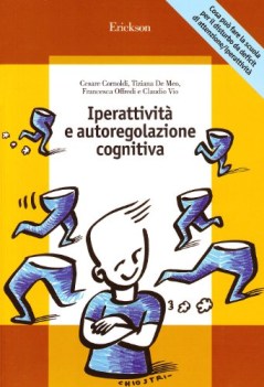 iperattivita e autoregolazione cognitiva