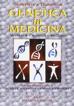 genetica in medicina