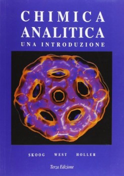 chimica analitica una introduzione