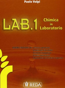 lab 1, chimica in laboratorio x ipa