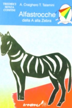 alfastrocche dalla a alla zebra x elem.