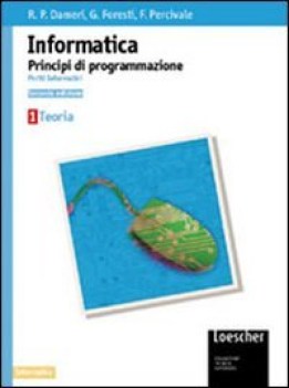 informatica 1, principi programmazione