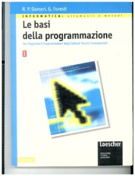 basi della programmazione 1