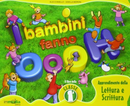 bambini fanno oooh 1, lett. (3t)