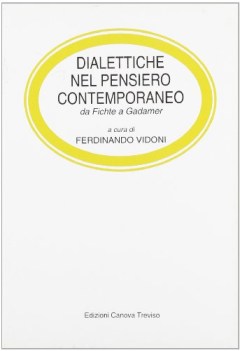 dialettiche nel pensiero contemporaneo