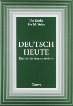 deutsch heute, esercizi