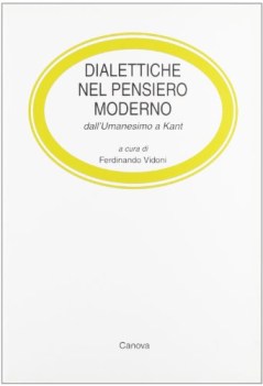 dialettiche nel pensiero moderno