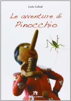 avventure di pinocchio (fabris) + vhs