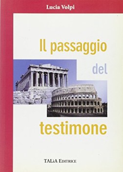 passaggio del testimone