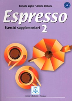 espresso, esercizi supplementari 2