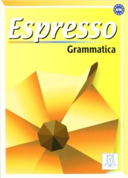 espresso, grammatica