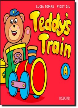 teddy\'s train a