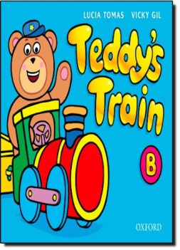 teddy\'s train b