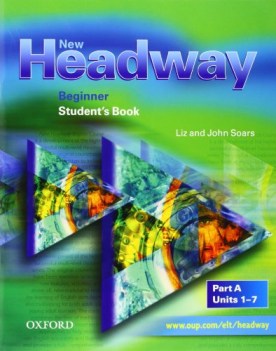 new headway beginner, st.book a