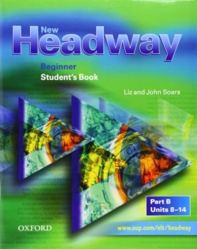 new headway beginner, st.book b