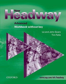 new headway advanced, wb nokey