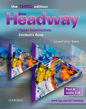 new headway upper interm., sb a