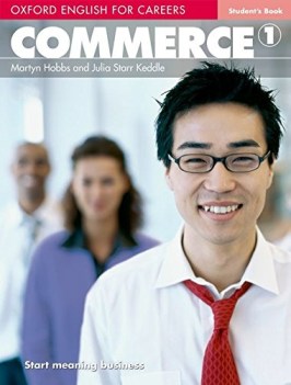 commerce 1, oxford english for careers