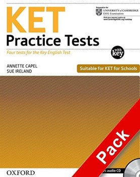 ket practice test elementary with key