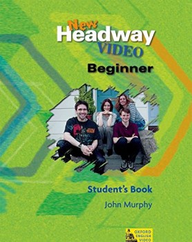 new headway video beginner