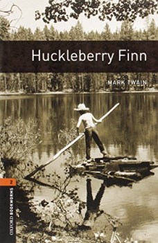 huckleberry finn + cd (obl 2)