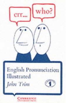 english pronunciation illustrated, 2 cass