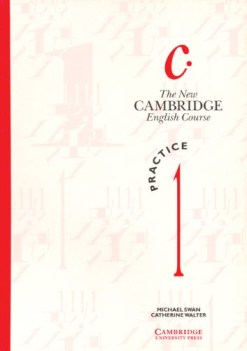 new cambridge engl.course, pract.book 1