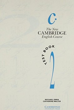 new cambridge engl.course, test 2