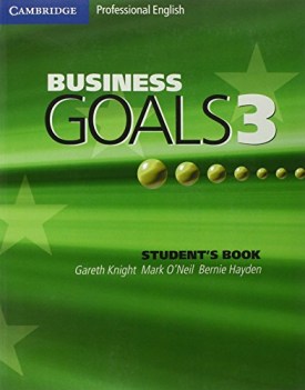 business goals student\'s book level 3