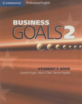 business goals student\'s book level 2