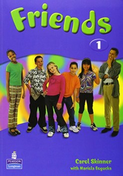 friends 1, libro