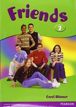 friends 2, libro