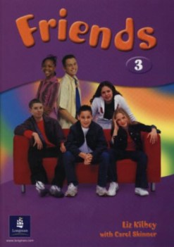 friends 3, libro