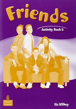 friends 3, esercizi