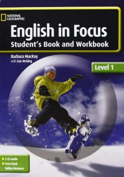 english in focus 1 multimedia