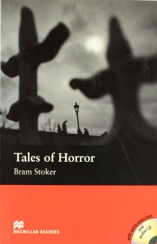 tales of horror + cd (mre)