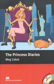 princess diaries, book two + cd (mre)