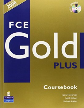 fce gold plus with key for italy