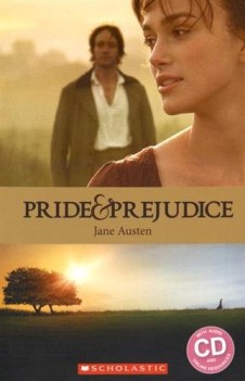 pride and prejudice +cd